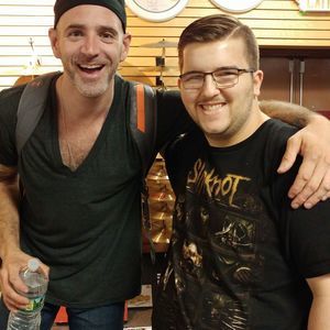 Meet your Posher, Colin